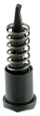 Strike Industries Forward Assist for AR-15/M16, Black, Anodized, Steel