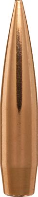 Berger Bullets VLD Hunting Long-Range 6mm 105-Grain Very Low Drag Boat Tail Reloading Rifle Bullets, 100 Rounds
