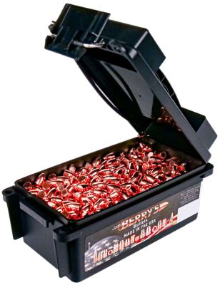 Berry's .300 AAC Blackout 220-Grain Spire Point Reloading Rifle Bullets, 350 Rounds