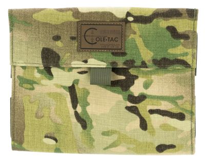 Cole-tac Cordura Hunter Ammo Wallet, Holds 40 Rounds, Camo