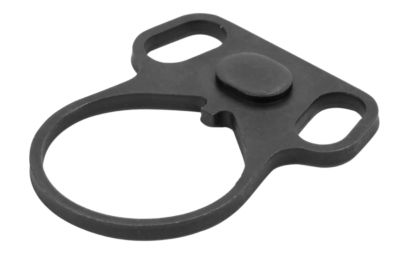 LBE Unlimited Ambi End Plate for AR-15, Black