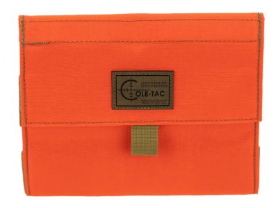 Cole-tac Cordura Hunter Ammo Wallet, Holds 40 Rounds, Burnt Orange