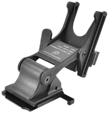 ATN MICH Helmet Mount Assembly for 6015/PVS14, Helmet, Black