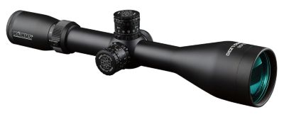 Konus 3-12x 56mm KonusPro LZ-30 Rifle Scope, 30mm Tube, Dual Illuminated Engraved 30/30 Crosshair Reticle, Matte Black