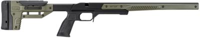 MDT Sporting Goods Oryx Sportsman Chassis for Remington 700/Short Action, 32.25 in., ODG, Aluminum