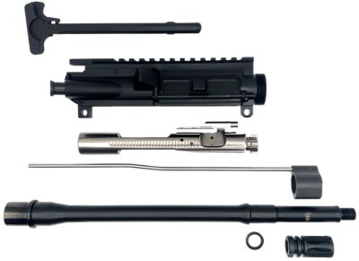 LBE Unlimited Ready Build Upper Kit, 13.7 in.
