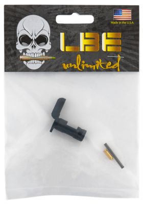 LBE Unlimited Mil Spec Selector Assembly for AR-Platform, Black, Steel