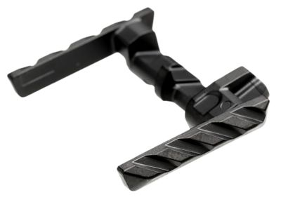 Tyrant CNC Safety Selector for Sig P365, 9mmLuger/380 ACP, Black, 17-4 Heat Treated Stainless Steel
