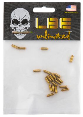 LBE Unlimited Selector Detent for AR-15, 20-Pack, Brass, Steel