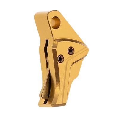 Tyrant CNC I.T.T.S Trigger/Shoe for Glock 43/43x/48, Gold