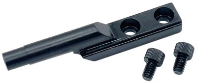 LBE Unlimited Bolt Carrier Gas Key for AR-15, Black, Mag Phosphate