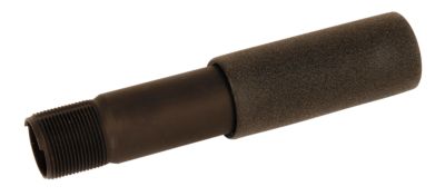 LBE Unlimited Pistol Buffer Tube for AR-Platform, Black