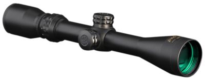 Konus 3-9x 40mm KonusPro Hunting Rifle Scope, 1 in. Tube, Engraved 30/30 Duplex Reticle, Matte Black