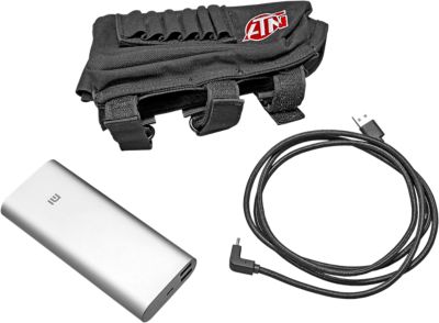 ATN Extended Life Battery Kit, Silver, 20,000 mAh