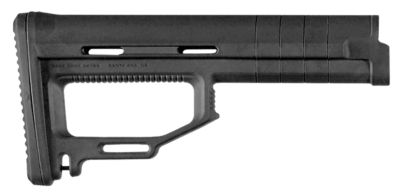 Strike Industries Viper Modular Stock for AR Rifles, Black, Polymer