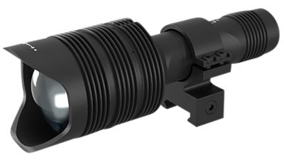 ATN IR940 IR Illuminator, Adjustable, Black Anodized, Aluminum