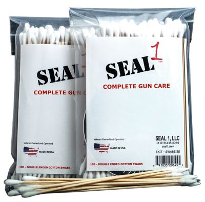 Seal 1 Swabbies Universal Cotton Swab