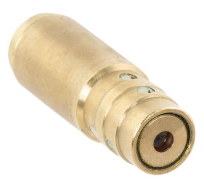 AimSHOT Modular Red Laser Bore Sight, 9mm Luger, 650nM Wavelength