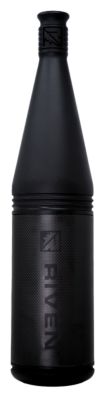 Riven Eclipse Bugle Tube Elk Call, Black, Carbon Fiber/Polycarbonate