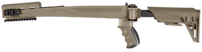 Advanced Technology Strikeforce GEN2 Stock for SKS, Matte Flat Dark Earth Polymer