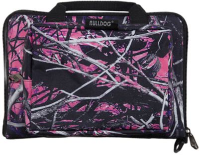 Bulldog Water-Resistant Mini Range Bag, Muddy Girl Camo