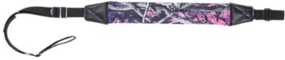 Bulldog Deluxe Padded Nylon Rifle Sling, 1 in. W, Muddy Girl Camo