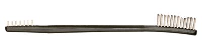 Pro-Shot Double-Ended Universal Stainless Steel Bristle Gun Brush