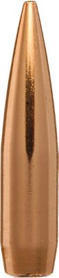 Berger Bullets VLD Hunting Long-Range .25 Caliber 115-Grain Secant Very Low Drag Reloading Rifle Bullets, 100 Rounds