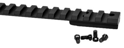 Warne Vapor Picatinny Rail for Savage 93/93R17/Mark II Rimfire 