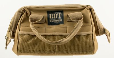 Bulldog BDT Tactical Ammo and Accessory Bag, Tan