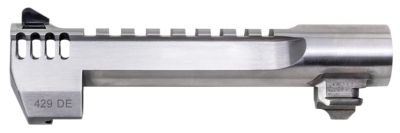 Magnum Research 429 DE Desert Eagle Barrel for Desert Eagle Mark XIX, 6 in., Muzzle Brake, Stainless Steel
