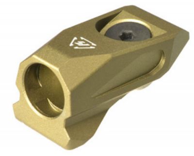 Strike Industries Link Angled QD Mount, Flat Dark Earth, Aluminum