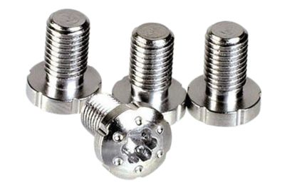 Strike Industries 1911 Torx Grip Screws, Stainless Steel
