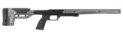 MDT Sporting Goods Oryx Rifle Chassis for Ruger 10/22, Gray, Aluminum