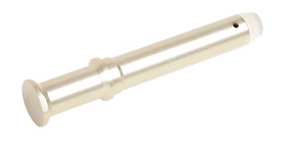 LBE Unlimited Recoil Buffer for AR-10, 308 Win Rifle Length, Silver, Aluminum