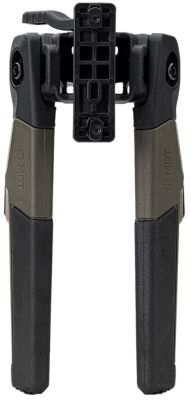 MDT Sporting Goods 7.20 to 10 in. Polymer Oryx Shooting Bipod for M-LOK, OD Green