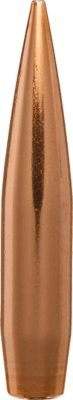 Berger Bullets Tactical Long-Range .338 Caliber 300-Grain Hybrid Open Tip Match Reloading Rifle Bullets, 100 Rounds