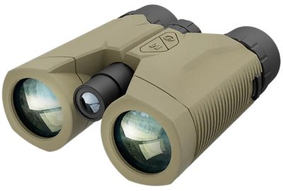 ATN 10x 42mm LRF 3000 Laser Rangefinding Binoculars, 5-3,000m, Tan