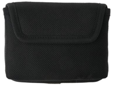 Bulldog Cell Phone OWB Holster for Ruger LCP/Taurus 738, Ambidextrous, Black, Nylon