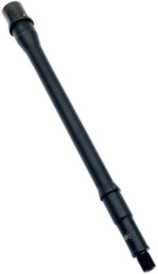 LBE Unlimited 5.56x45mm NATO AR-15 Barrel for AR-15/AR-Platform, 12.50 in., 1/2 in. x 28 Thread, Cold Hammer Forged