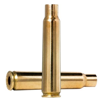 Norma Ammunition .280 Remington Dedicated Components Brass Rifle Cases, 50 Rounds