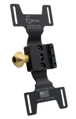 Cole-tac Backbone Bag Frame for Arcalock Mount