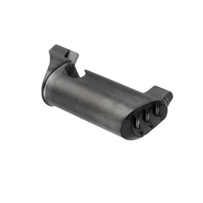 Tyrant CNC Extended Mag Release for S&W M&P 9/40, Compact, Black, Stainless Steel