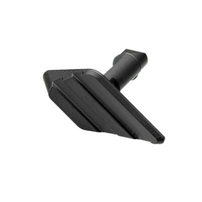 Tyrant CNC Takedown Lever PVD for Sig P320, Black, Steel