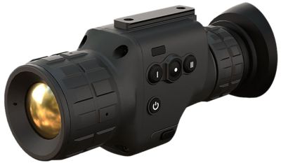 ATN ODIN LT 320 Thermal Handheld/Mountable Scope, Black, 1x 2-4x, 19mm, 320x240, 60 fps Resolution, Zoom