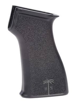 US Palm Pistol Grip for AK-47/AK-74/PKM/AKM, Black, Synthetic