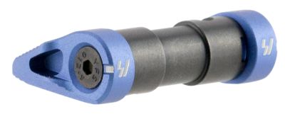 Strike Industries Flip Switch for AR-Platform, Ambidextrous, Blue Anodized, Aluminum