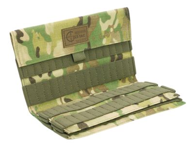 Cole-tac 5.56/.223 Caliber Ammo Novel Storage System, Holds 120 Rounds, Camo