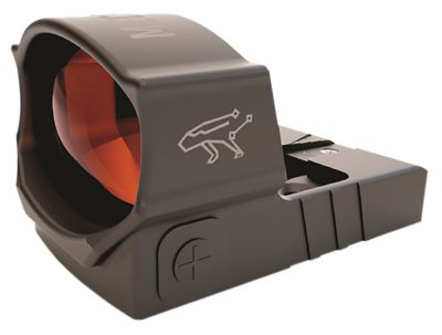 Century Arms Mecanik M02 Versatile Red Dot Reflex Sight, 1x, 3 MOA Dot, Black
