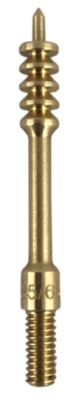 Pro-Shot 6.5mm Caliber #8-32 Spear Tip Brass Rifle Jag
